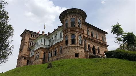 Kellie's Castle - Visit Perak