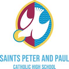 Principal's Welcome | Saints Peter and Paul Catholic High School.