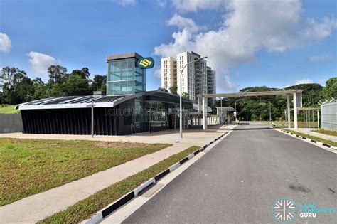 Woodlands North MRT Station – Exit 1 | Land Transport Guru