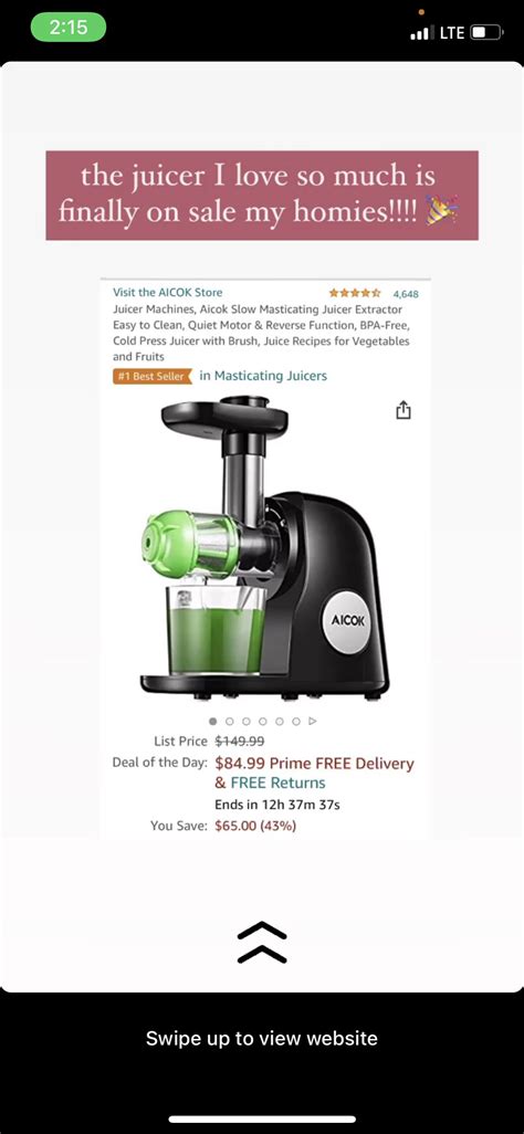 Pin by Makenna Farnsworth on Discount codes | Juicing recipes, Juicer machine, Masticating juicers