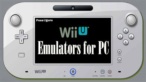 Top 3 Wii U Emulators for PC that you should love in 2024