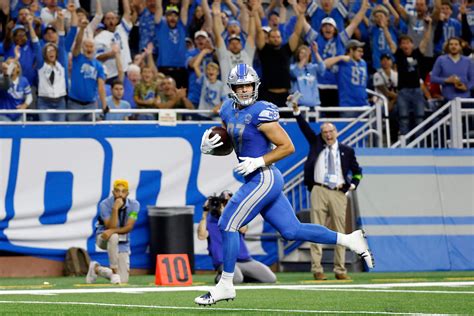 How the Lions look after 4 games: Best rookies, team MVP, toughest ...