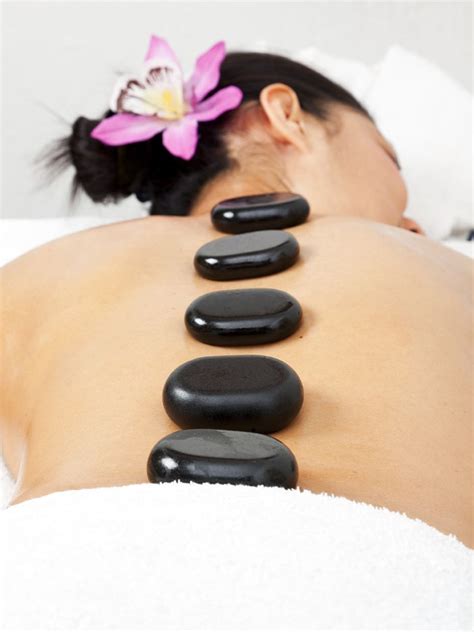 Therapist will now learn how to use hot stones within practice | Stone ...