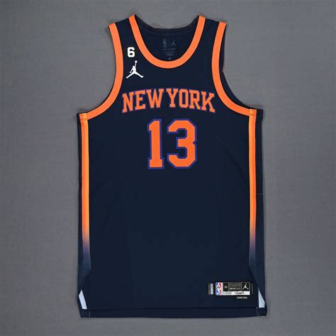 New York Knicks 2022-2023 Statement Jersey