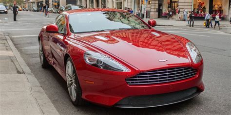 Aston Martin DB9 Review - Business Insider