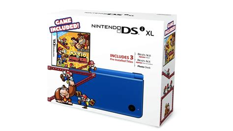 Nintendo DSi Xl Bundles Fit for a Kong