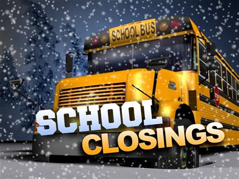 West TN School Closings for Tuesday, November 12, 2019 - WBBJ TV