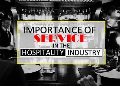 Understanding Service in the Hospitality Industry: A Comprehensive Guide – SOEG Consulting