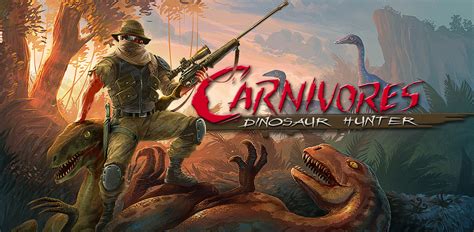 Descargar carnivores dinosaur hunter pc - rocassistant