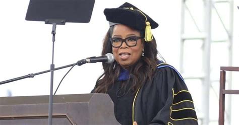 Oprah Winfrey urges graduates to be good to people every day - Scoop ...