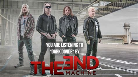 The End Machine objavili novo skladbo - ROCK HARD