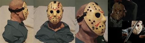 Finished my Part III ending Jason cosplay : r/F13thegame