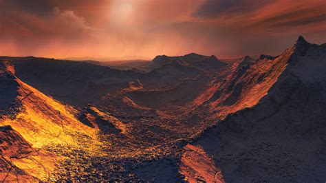 Ancient 'super-Earth' exoplanet discovered orbiting nearby star