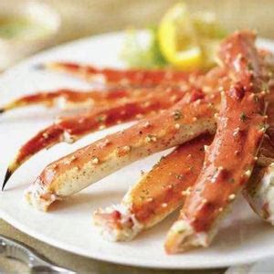 Red King Crab Legs | Pacific Wild Pick