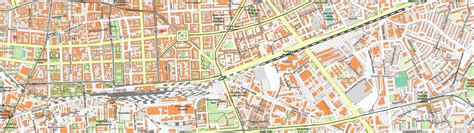 Plan grada Zagreb | Karta grada Zagreba | CroMaps kartografija