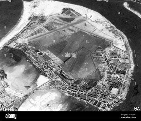 NAS North Island 1944 Stock Photo - Alamy