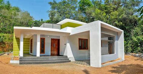 This Kottayam house on a low middle-class budget is stylish, space efficient | Lifestyle Decor ...