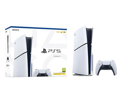 PS5 Slim - PlayStation 5 Slim Console | Currys IE