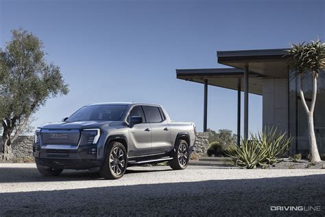 Gmc Sierra Electric Vehicle 2024 - Greer Sheela