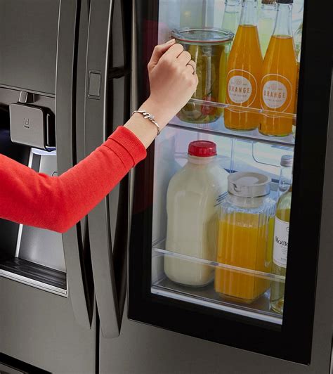 5 Reasons You Need the LG Smart InstaView Fridge | A Magical Mess