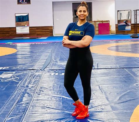 Geeta Phogat readies for comeback, eyes Tokyo Olympics - Rediff Sports