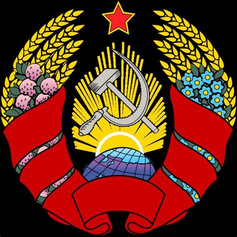 Byelorussian Soviet Socialist Republic - Alchetron, the free social ...