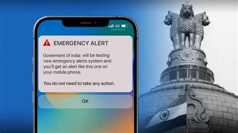 Received an emergency alert on phone? Here's what it means