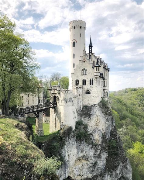 Liechtenstein Castle Liechtenstein, Central Europe, Travel Memories ...