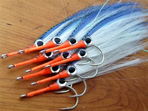 RUPERT HARVEY'S UKFLIES. GT Needle | Saltwater fishing, Saltwater fishing gear, Diy fishing lures