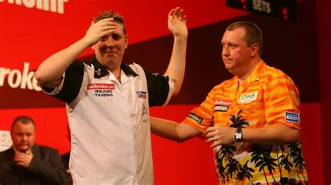 World Darts Championship: Rod Harrington picks his favourite moments ...