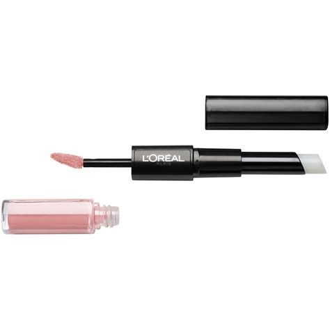 L'Oreal Paris Infallible Matte Lasting Wear Smudge Resistant Lipstick ...