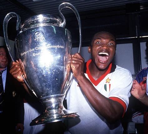 marcel desailly- Auguri a Marcel Desailly