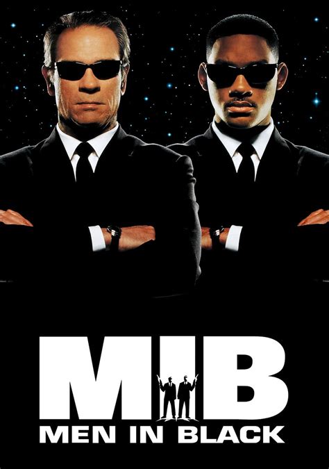 Men In Black Movie Poster - ID: 109813 - Image Abyss