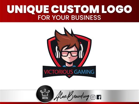 YOUTUBE LOGO Design Custom Youtube Logo Design Service. I | Etsy