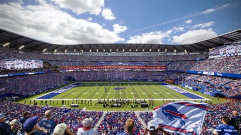 Buffalo Bills, NYS, Erie County announce start of construction on state ...