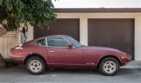 THE STREET PEEP: 1974 Nissan 260Z