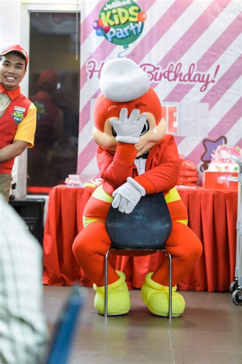 Zayne's Jollibee Birthday Party - jE's AnAtOmY