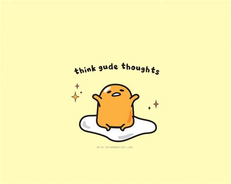 Gudetama Laptop Wallpapers - Wallpaper Cave