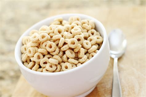 How To Prepare The Perfect Bowl Of Cheerios