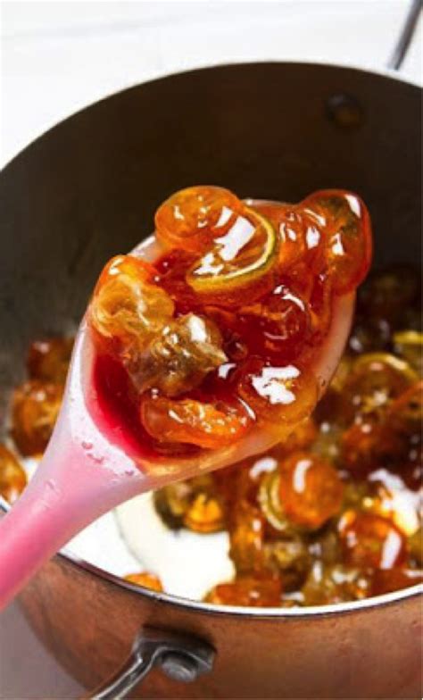 Low FODMAP kumquat jam recipe - Monash Fodmap