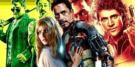 Every Shane Black Movie Set During Christmas (Including Iron Man 3)