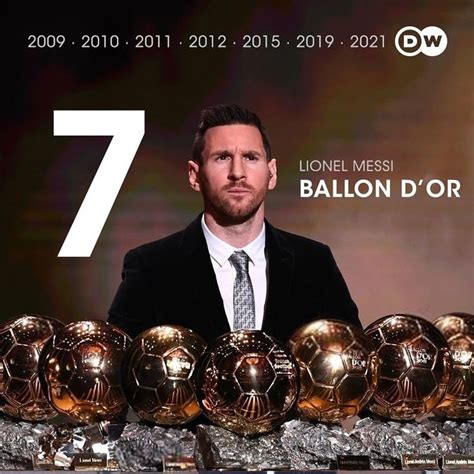 Finally 7th Ballon d'Or in Messi's hands – Saudi Buzz | Ballon d'or, Messi, Lionel messi