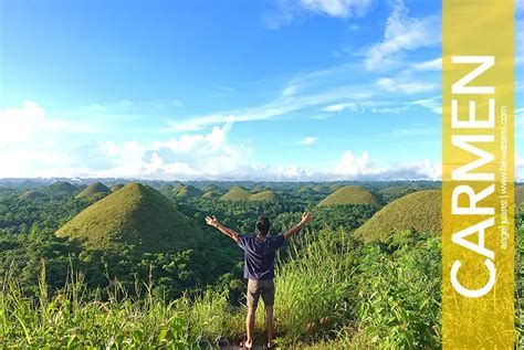 Chocolate Hills: Bohol's Best View of Sunrise | Lakwatsero