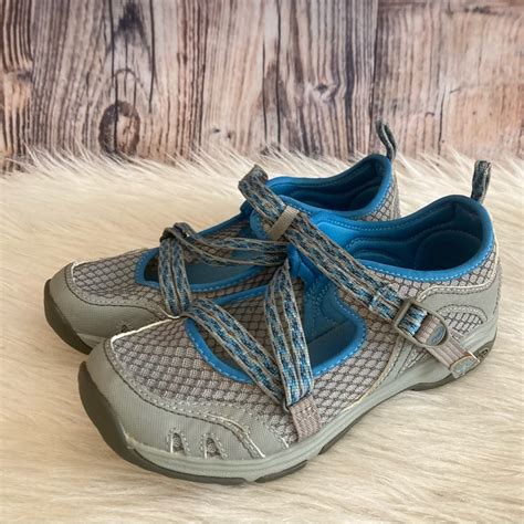 Women’s Chacos Water/Hiking Shoes - Gem