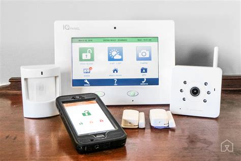 The best home security system