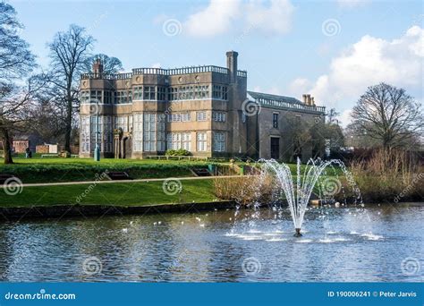 Astley Hall, Chorley, Lancashire, England Editorial Photo - Image of listed, hall: 190006241