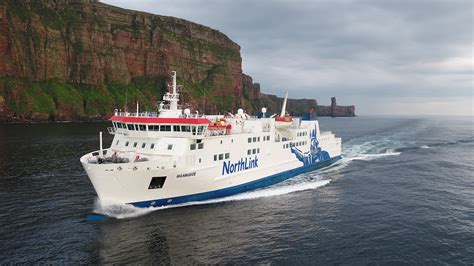 NorthLink Ferries | Orkney.com