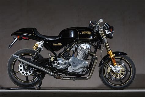 The 'new' Norton Commando 961 SE | Bike EXIF