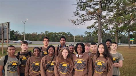 Bogalusa High JROTC Raiders will compete in the Raiders Nationals