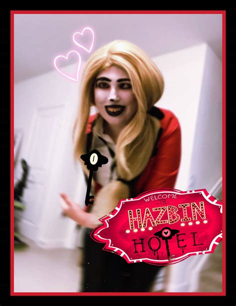 Hazbin hotel charliecosplay by angelgirlfan on DeviantArt